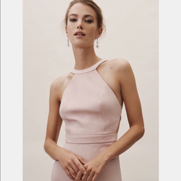 BHLDN Jay Godfrey Esmie Jumpsuit NWOT - Picture 3 of 5